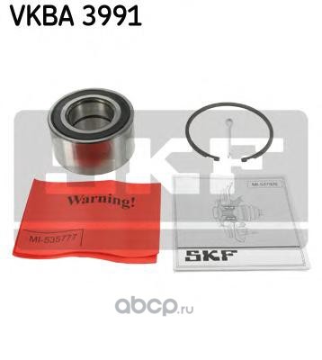     (Skf) VKBA3991