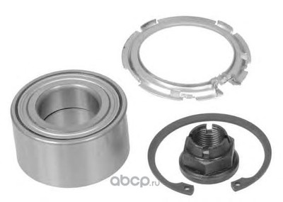 Комплект подшипника ступицы колеса (MGA) KR3769 Комплект подшипника ступицы колеса (MGA) KR3769