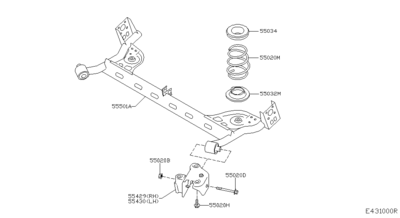   (NISSAN) 4326200Q0B