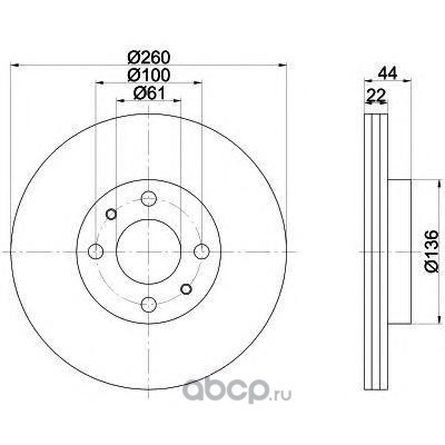 ��������� ���� (Textar) 92119200