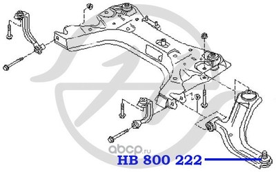       (Hanse) HB800222 ()