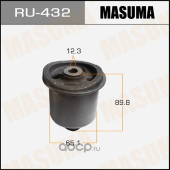  (Masuma) RU432