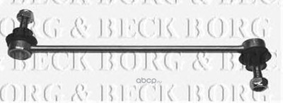   (BORG & BECK) BDL6706