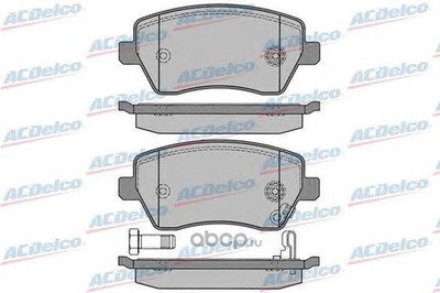 �������� ��������� �������, �������� ������ (ACDelco) AC0581229D