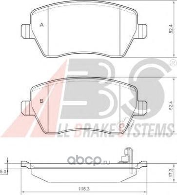 �������� ��������� �������, �������� ������ (Abs) 37478OE