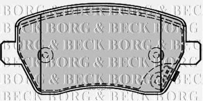 �������� ��������� ������� (BORG & BECK) BBP2169