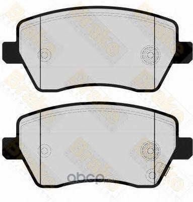 �������� ��������� �������, �������� ������ (BRAKE ENGINEERING) PA1679