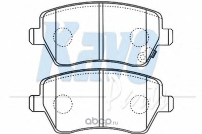 �������� ��������� �������, �������� ������ (kavo parts) BP8526