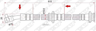    (Sat) ST46210AX00A