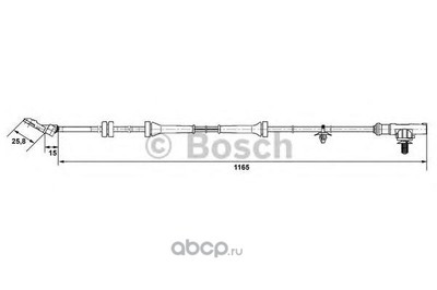 ,    (Bosch) 0265007537