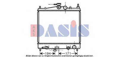 ��������, ���������� ��������� (AKS DASIS) 070127N