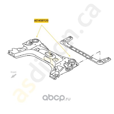  (a.s.dixon) AS14SB1130