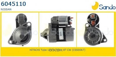  (Sando) 6045110