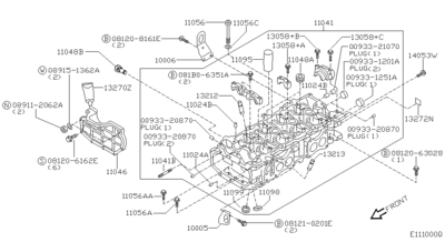  (NISSAN) 1527090J00