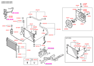   (Hyundai-KIA) 976062H010