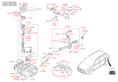   (Hyundai-KIA) 319222R900