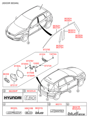   (Hyundai-KIA) 812602L000