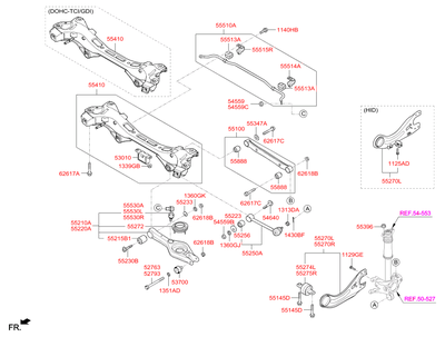  (Hyundai-KIA) 55270A6300