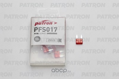  (PATRON) PFS017