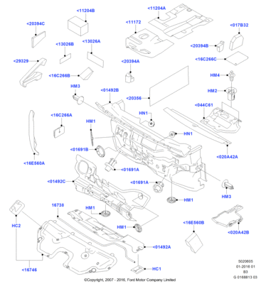   (FORD) 1667876