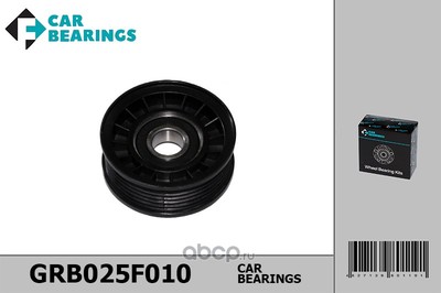     (CAR BEARINGS) GRB025F010