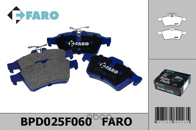     () (FARO) BPD025F060