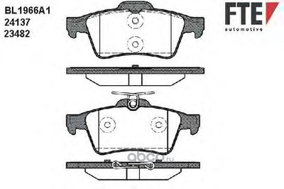   ,   (FTE Automotive) BL1966A1