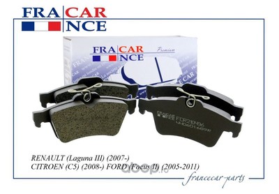    () (Francecar) FCR210496