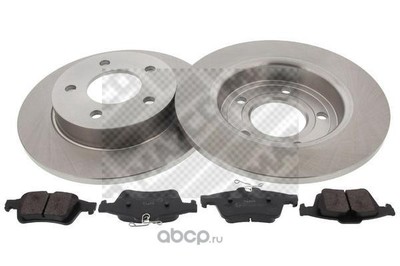 �������� ��������, �������� ��������� �������� (Mapco) 47516