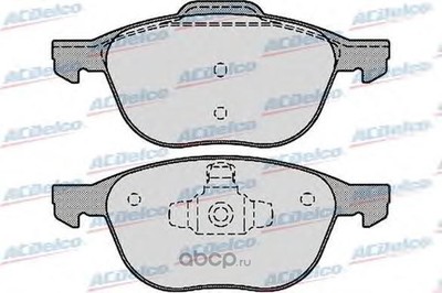   ,   (ACDelco) AC608681D
