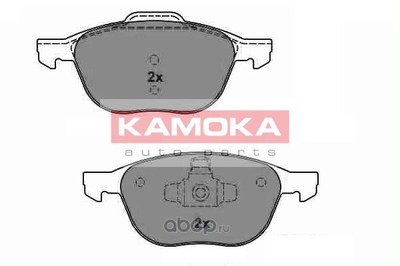 �������� ��������� �������, �������� ������ (KAMOKA) JQ1018124