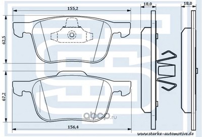 ������� ��������� (STARKE) 176705