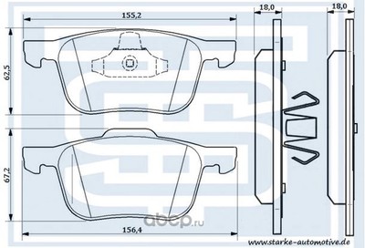 ������� ��������� (STARKE) 179795