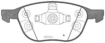   ,   (OPEN PARTS) BPA108230