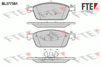   ,   (FTE Automotive) BL2773A1