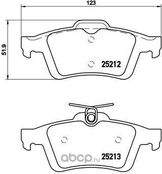   ,   (Brembo) P24148X