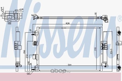  (Nissens) 940463