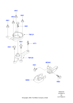    (FORD) 1751001