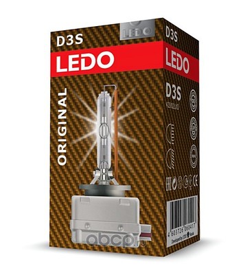  d3s 4300 ledo original (LEDO) 42302LXO