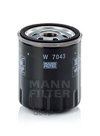   (MANN-FILTER) W7043