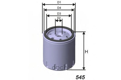   (MISFAT) Z622