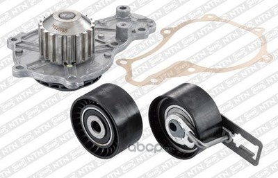 Водяной насос + комплект зубчатого ремня (NTN-SNR) KDP459650 Водяной насос + комплект зубчатого ремня (NTN-SNR) KDP459650