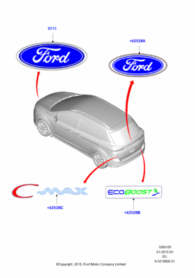    "EcoBoost" (FORD) 1830629