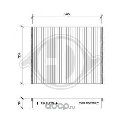 ,     (DIEDERICHS) DCI1211