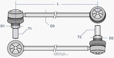    (Moog) FDLS3667 ()