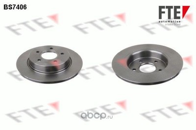   (FTE Automotive) BS7406