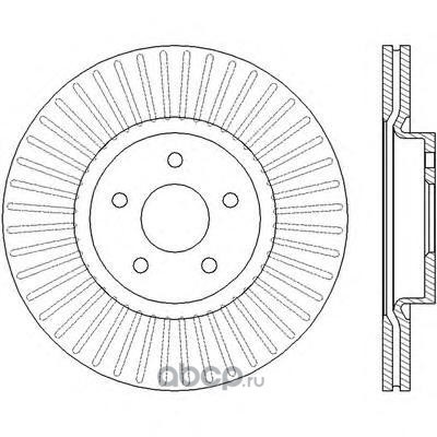   (BENDIX) 562434B