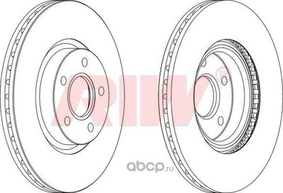 ��������� ���� (RIW Automotive) FE548