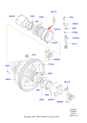      (FORD) 6749753