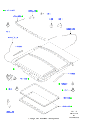    (FORD) 1234008